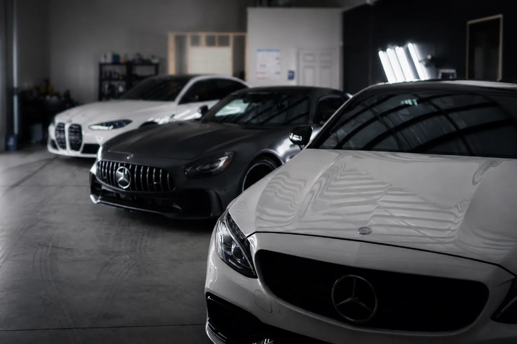 Showroom Passione Motori